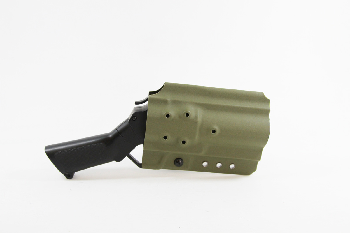 Deadly Customs Cyma 40mm Grenade Launcher Pistol Holster Deadly Customs