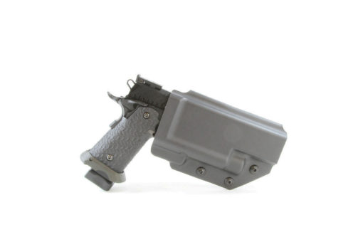 TLR Light Bearing and Tracer Kydex DC 5 Series Holster Black