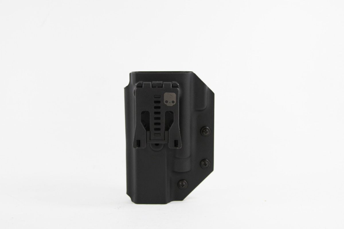 Olight Light Bearing and Tracer Kydex DC 5 Series Holster Black - Image 5