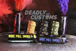 Deadly Customs Smoke Grenade Holster for Enola Gay WP40