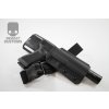 Universal Glock Kydex DC 2 Series Holster for Suppressor and Tracer