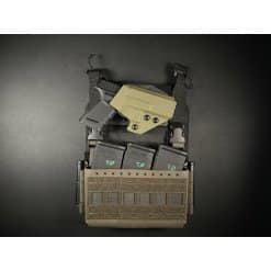 Deadly Customs Molle Mount System