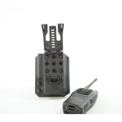 Deadly Customs Baofeng BF-888s Radio Kydex Holster