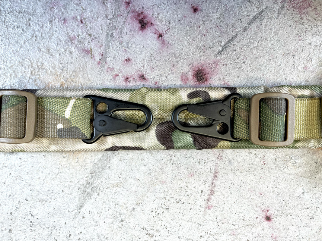 Deadly Customs S-Tac 2 point tactical rifle sling