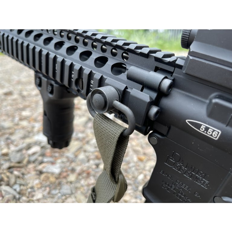 Deadly Customs STac 2 point tactical rifle sling Deadly Customs