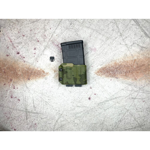 Deadly Customs Rapax 7.62 x 51mm Magazine Holster