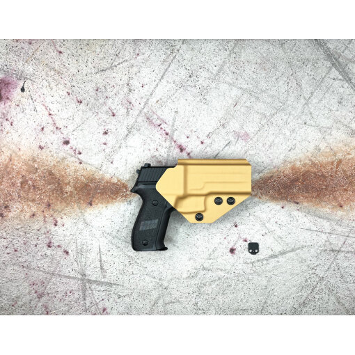 SIG Sauer P226 Kydex DC1 Series Holster - Image 3