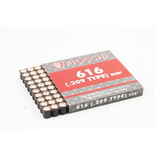 Fiocchi 616 Pack off 100 6MM 209 Primers