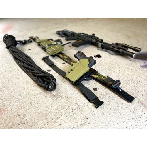 SIG Sauer P226 Kydex DC1 Series Holster - Image 8