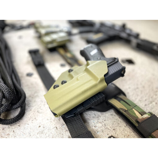 SIG Sauer P226 Kydex DC1 Series Holster - Image 9