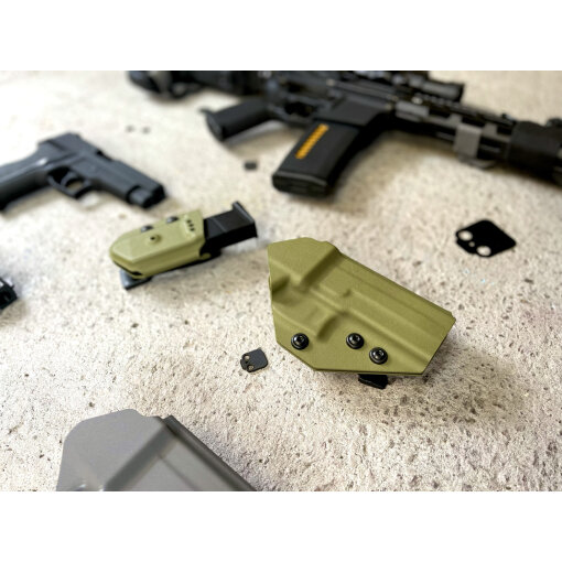 SIG Sauer P226 Kydex DC1 Series Holster - Image 15