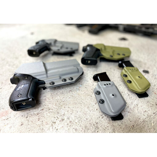 SIG Sauer P226 Kydex DC1 Series Holster - Image 17