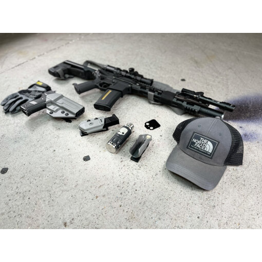 SIG Sauer P226 Kydex DC1 Series Holster - Image 19