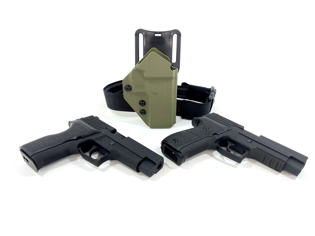 thumbnail image 2 of Mako Kydex Holster - BFL Version Fits Springfield XD (4... 2 of 11