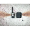 Baofeng UV5R Extended Battery Radio Kydex Holster