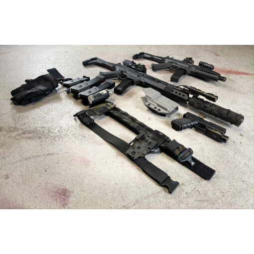 Deadly Customs ASG CZ Scorpion Evo Magazine Holster - Image 8