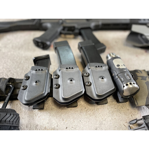 Deadly Customs ASG CZ Scorpion Evo Magazine Holster - Image 5