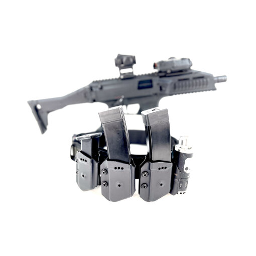 Deadly Customs ASG CZ Scorpion Evo Magazine Holster - Image 3