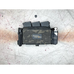 Deadly Customs Ride Along System ( R.A.S)