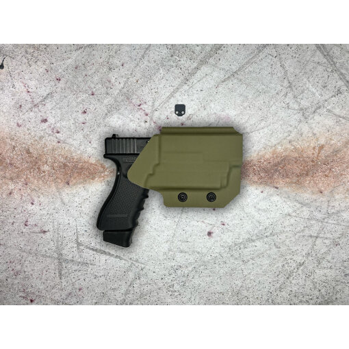 Deadly Customs Glock Olight Baldr , PL-Mini 2 Kydex Holster - Image 2