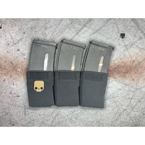 Deadly Customs Magazine Inserts