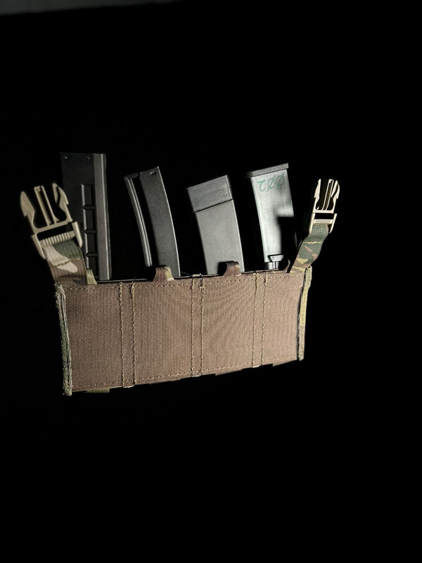 Deadly Customs Fortis Quad SMG Placard - Image 2