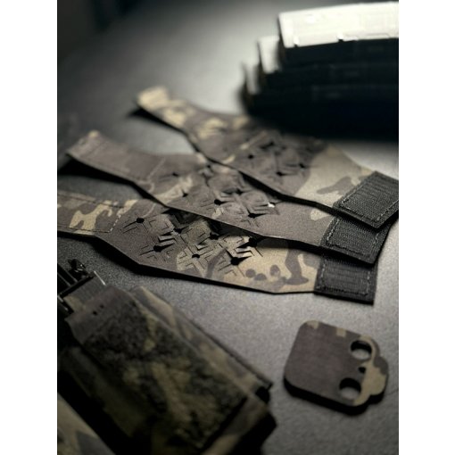 Deadly Customs Fortis Retention Flaps
