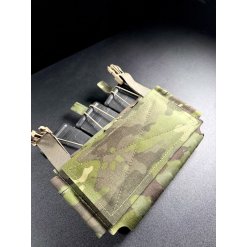 Deadly Customs MFP™ Padded Rear Cover