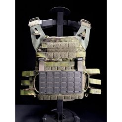 Deadly Customs Molle Adaptor Placard Panel
