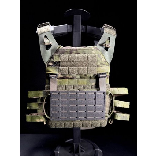 Deadly Customs Molle Adaptor Placard Panel