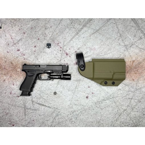 Deadly Customs Level 2 Surefire X300U-A / Nuprol NX200 / NX300 Holster