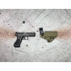 Deadly Customs Level 2 Glock Kydex Holster