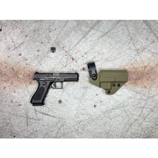 Deadly Customs Level 2 Glock Kydex Holster