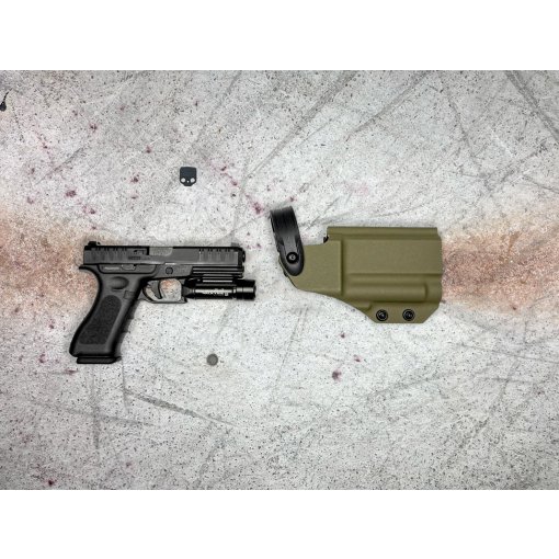 Deadly Customs Level 2 Olight PL-2 Holster