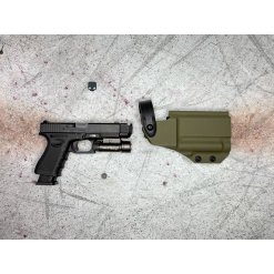 Deadly Customs Level 2 Olight PL-3 Holster