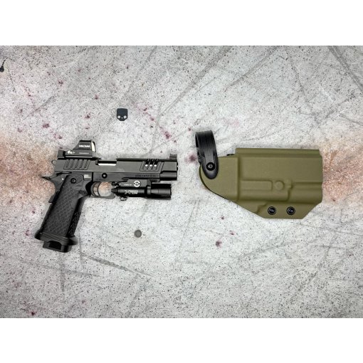 Deadly Customs Level 2 Surefire X300U-B Holster