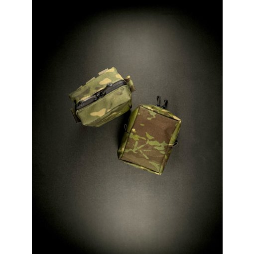Deadly Customs Small GP Pouch - Image 2