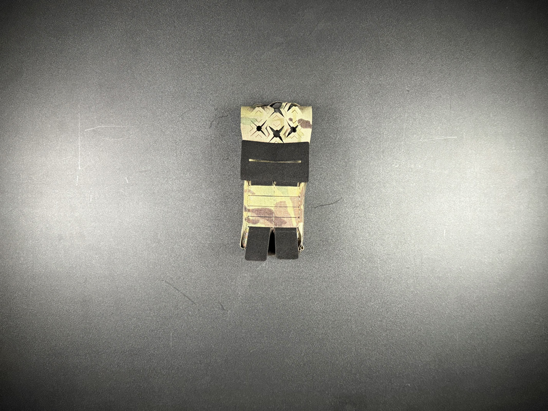 Deadly Customs molle free magazine carrier adapter - Image 3