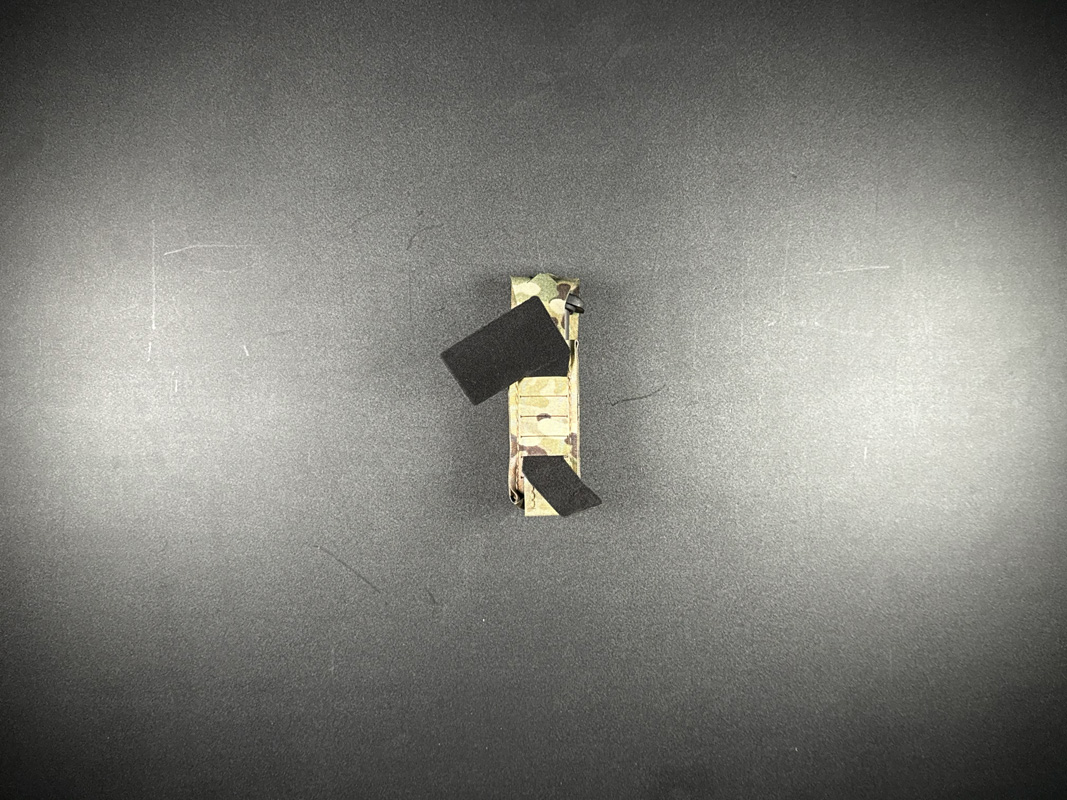 Deadly Customs molle free magazine carrier adapter