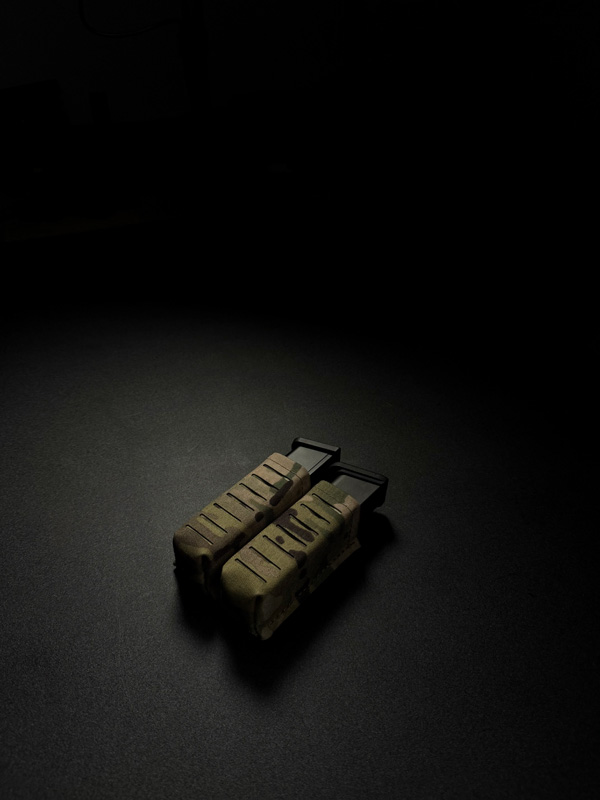 Phantom - Double pistol magazine carrier - Image 8