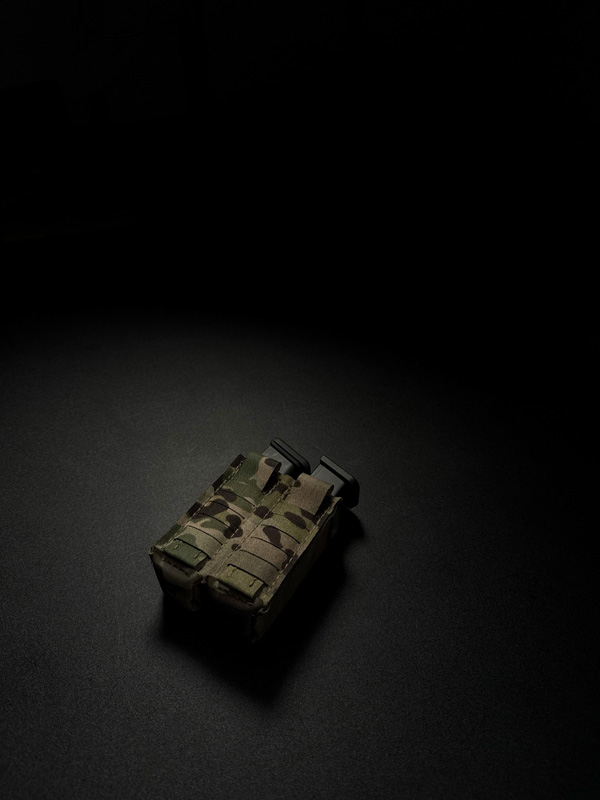 Phantom - Double pistol magazine carrier - Image 7