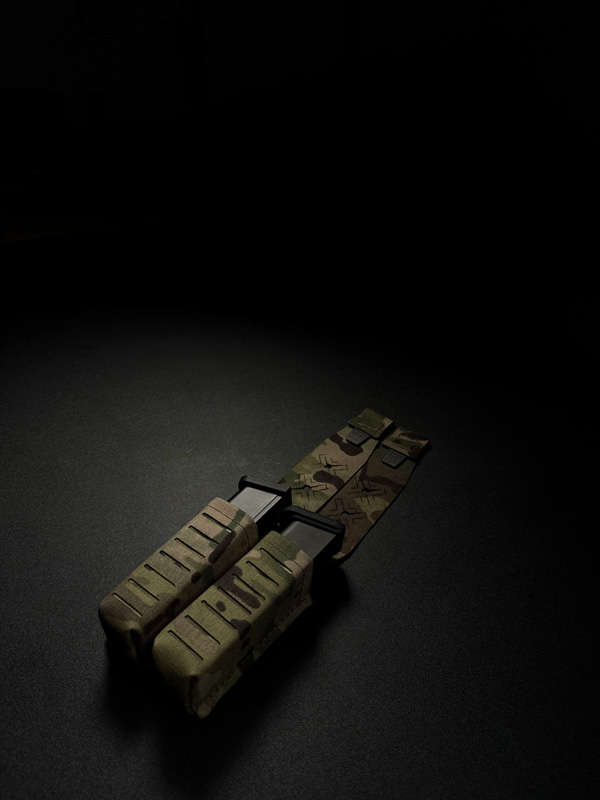 Phantom - Double pistol magazine carrier - Image 5