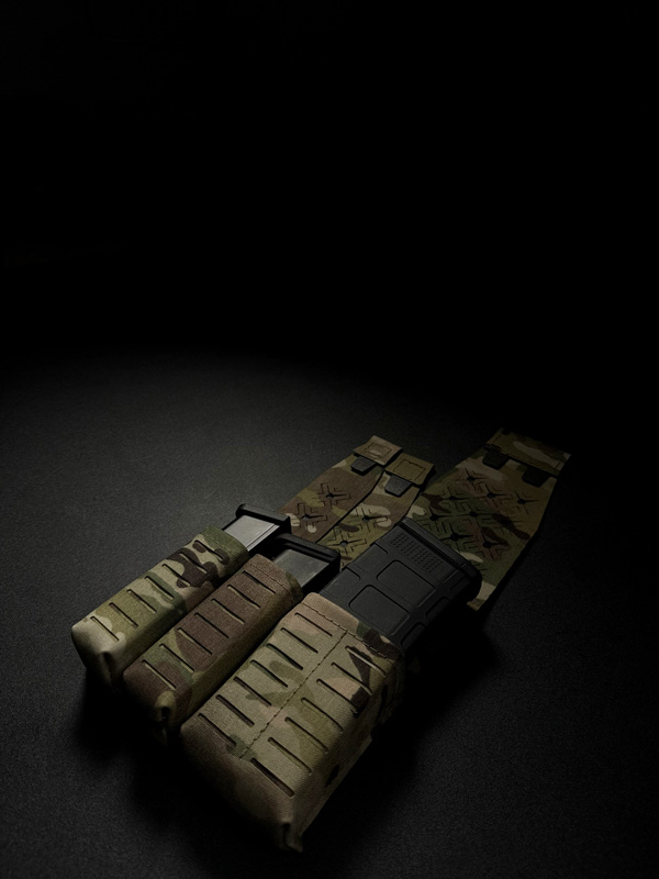 Phantom 2+1 magazine carrier - Image 3