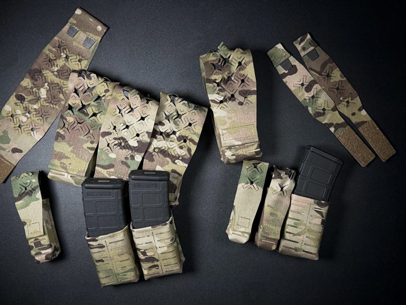 Phantom 2+1 magazine carrier - Image 6