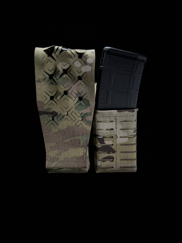 Phantom - Double M4 magazine carrier - Image 3