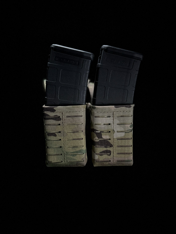 Phantom - Double M4 magazine carrier