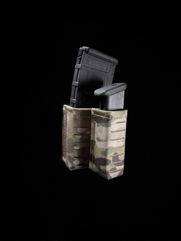 Phantom M4 Rifle Magazine Carrier - Image 4