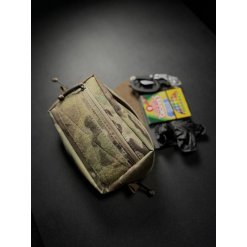 Alternative view of Deadly Customs Dangler Pouch