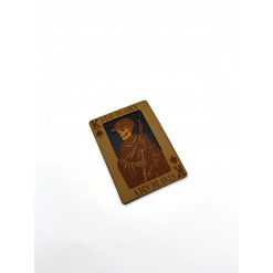 Dead Man’s Hand – NVG Edition Playing Card Patches - Jack