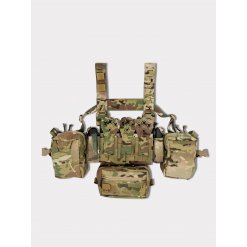 Alternative view of Deadly Customs MFCR™ Builder